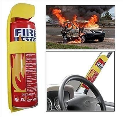 Car Fire Stop - Emergency Fire Response Spray 500ml
